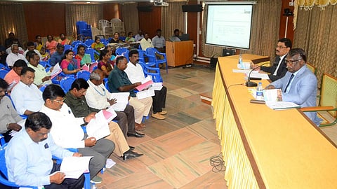 நெல்லை சுந்தரனார் பல்கலை.யில் அறிவியல் தொழில்நுட்பத்துடன் கூடிய முதுகலை தொல்லியல் துறை படிப்பு அறிமுகம்