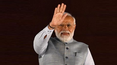 ஒவ்வொரு துறையிலும் அபார வளர்ச்சி - பிரதமர் நரேந்திர மோடி பெருமிதம்