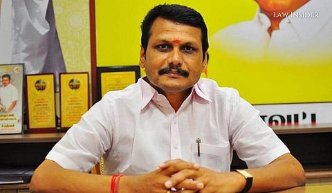 அமைச்சர் செந்தில்பாலாஜி