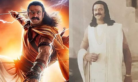 “ராமராக பிரபாஸ் பொருந்தவே இல்லை” - பேட்டி கொடுத்த நபரை அடித்து உதைத்த ரசிகர்கள்