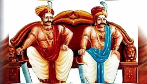 ஆங்கிலேயர்களுக்கு எதிராக ஜம்புத்தீவு பிரகடனத்தை மருதுபாண்டியர்கள் வெளியிட்ட நாள்