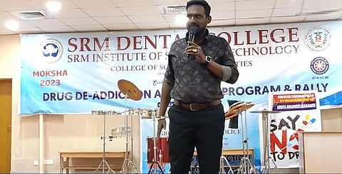“மரணத்தின் விளிம்புக்கே சென்று திரும்பினேன்” - அனுபவம் பகிர்ந்த நடிகர் ரோபோ சங்கர்