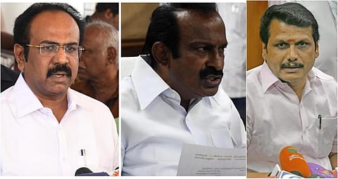 செந்தில்பாலாஜி இலாகா இல்லாத அமைச்சராகத் தொடர்வார் - தமிழக அரசு அதிகாரபூர்வ அறிவிப்பு