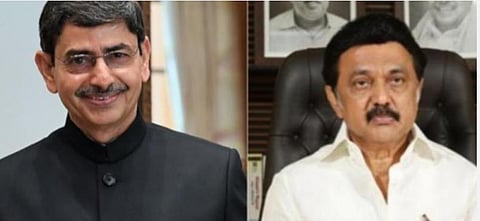 முதல்வரின் அதிகாரத்தில் ஆளுநர் தலையிடக் கூடாது - அரசியல் கட்சித் தலைவர்கள் குற்றச்சாட்டு