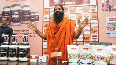 பதஞ்சலி ஃபுட்ஸ் நிறுவனம் சார்பில் 14 புதிய தயாரிப்புகள் அறிமுகம்