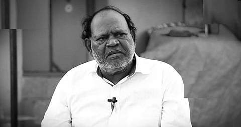 ‘சார்பட்டா பரம்பரை’ குத்துச்சண்டை வீரர் பாக்ஸர் ஆறுமுகம் காலமானார்
