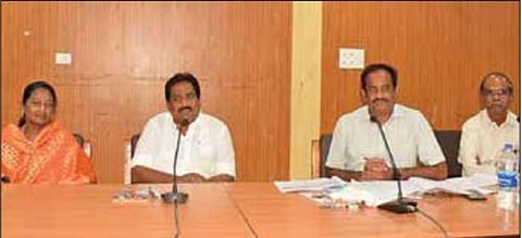 பத்திரப் பதிவை 15 நிமிடங்களில் முடிக்க நடவடிக்கை: அமைச்சர் பி.மூர்த்தி தகவல்