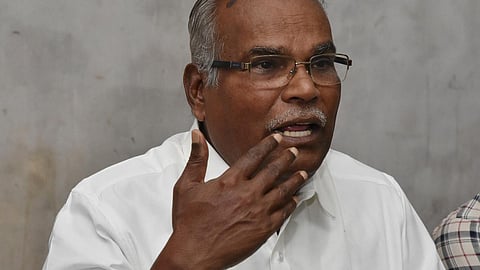 கே.பாலகிருஷ்ணன் | கோப்புப்படம்