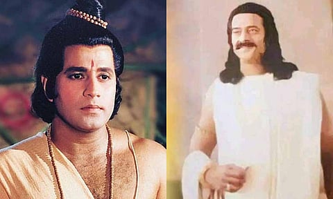 அருண் கோவில், பிரபாஸ்