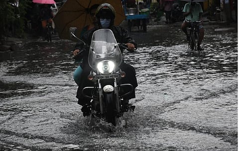 சென்னையில் மழை பாதிப்பு பெரிய அளவுக்கு இல்லை: மாநகராட்சி ஆணையர் ராதாகிருஷ்ணன் 