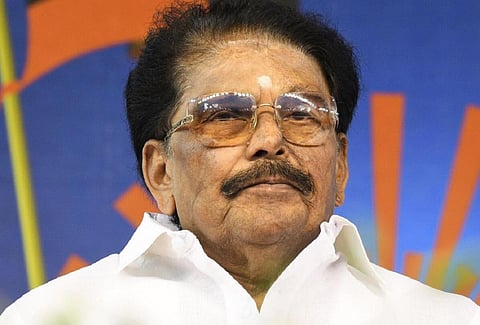 கனமழையால் எந்தவித சேதமும் பதிவாகவில்லை: அமைச்சர் கேகேஎஸ்எஸ்ஆர் ராமச்சந்திரன் 