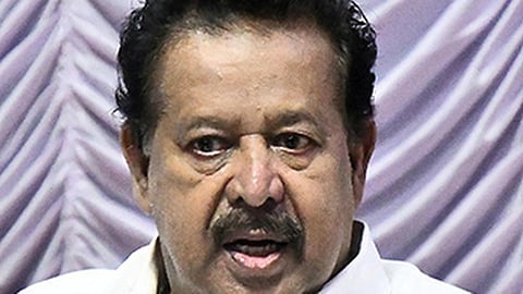 அமைச்சர் பொன்முடி | கோப்புப்படம்