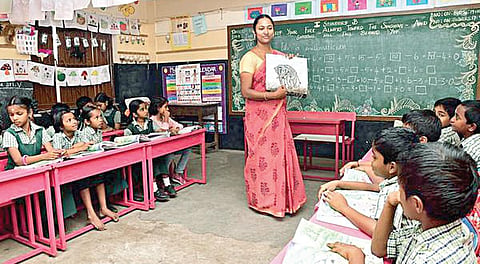 கல்வி புத்தாண்டின் கடமைகள்