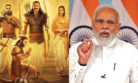 ‘ஆதிபுருஷ்’ படத்துக்கு தடை விதிக்க வேண்டும் - பிரதமர் மோடிக்கு திரைப்பட தொழிலாளர் சங்கம் கடிதம்