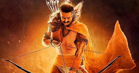 எதிர்மறை விமர்சனங்கள் எதிரொலி: வசூலில் பின்தங்கும் ‘ஆதிபுருஷ்’