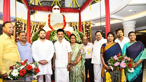 கலைஞர் கோட்டம் நிகழ்வில் ஸ்டாலின் உருக்கம் முதல் கேஜ்ரிவால் கடிதம் வரை | செய்தித் தெறிப்புக்கள் 10 @ ஜூன் 20, 2023