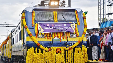 பாரத் கவுரவ் சிறப்பு ரயிலில் ஆக்ரா, அமிர்தசரஸ் சுற்றுலா - கோவையில் முன்பதிவு செய்யலாம்
