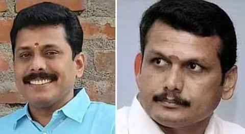 செந்தில் பாலாஜியின் சகோதரர் அமலாக்க துறையில் ஆஜராகவில்லை