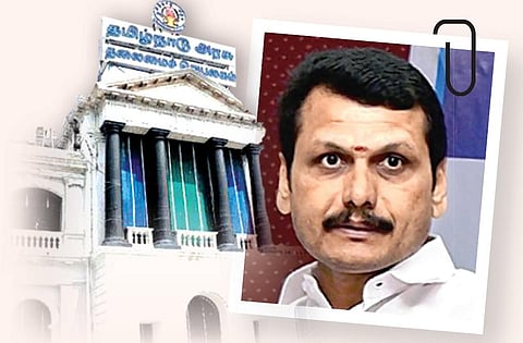 சொல்… பொருள்… தெளிவு: இலாகா இல்லாத அமைச்சர்