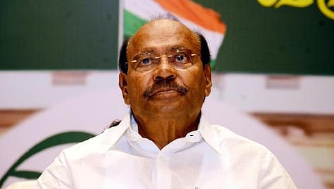 ஒரே ஆணையில் 560 வட்டார வள அலுவலர்களை பணி நீக்கம் செய்வதா? - ராமதாஸ் கண்டனம்