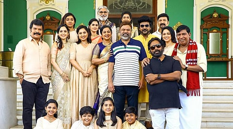 ‘சந்திரமுகி 2’ படப்பிடிப்பு நிறைவு - படக்குழு அறிவிப்பு