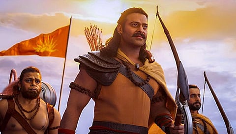 ரூ.400 கோடியை நெருங்கும் பிரபாஸின் ‘ஆதிபுருஷ்’
