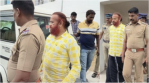 ரவுடி கொலை வழக்கில் வரிச்சியூர் செல்வம் கைது - தனிப்படை போலீஸார் அதிரடி