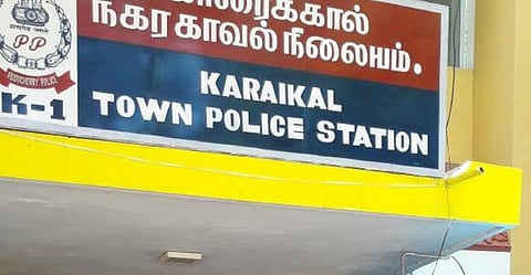 போஸ்கோ வழக்கை தவறாக கையாண்ட காரைக்கால் இன்ஸ்பெக்டர் பதவி இறக்கம்