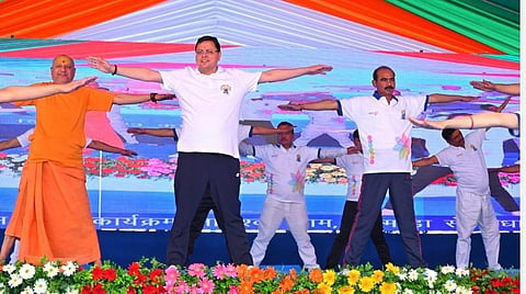 யோகா, தியானம், ஆன்மிகத்தின் மையமாகும் ஜாகேஷ்வர் கோயில்