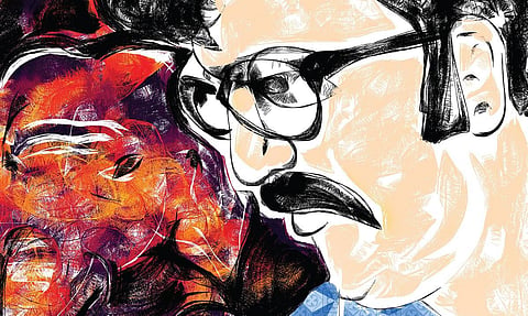 திண்ணைப் பேச்சு: துணைவேந்தரும் கோயில் யானையும்
