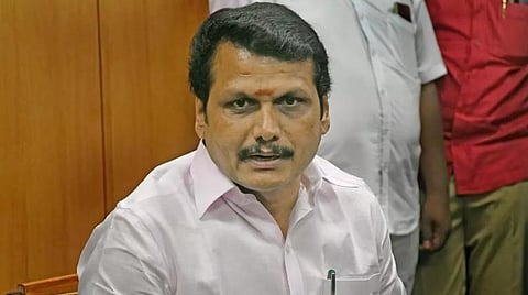 செந்தில் பாலாஜிக்கு 5 மணி நேரம் பைபாஸ் இதய அறுவை சிகிச்சை - 4 செயற்கை ரத்தக் குழாய்கள் பொருத்தி ரத்த ஓட்டம் சீராக்கப்பட்டது