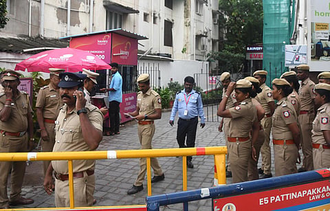 காவேரி மருத்துவமனை