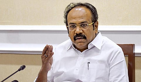 தங்கம் தென்னரசு