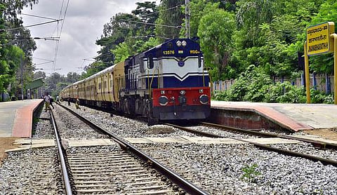 தஞ்சை - கும்பகோணம் வழியாக ஜம்மு காஷ்மீருக்கு நேரடி சுற்றுலா ரயில் இயக்கம்