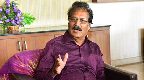 கிருஷ்ணசாமி | கோப்புப்  படம்