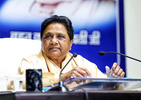 பாட்னா கூட்டம் | எதிர்க்கட்சிகளின் அணுகுமுறையில் தீவிரமும் உண்மையும் இல்லை: மாயாவதி விமர்சனம்