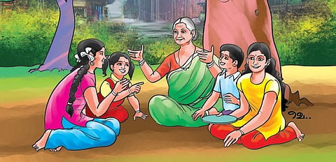 கொஞ்சம் technique கொஞ்சம் English 154: Degrees of comparison - கேள்வியுடன்ஆரம்பிப்போம்!