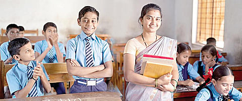 வகுப்பறை அனுபவம்: ஒரு குழந்தையின் எதிர்பார்ப்பு...