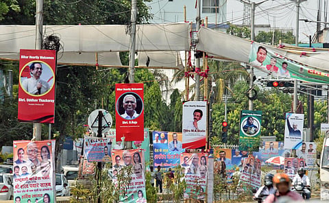 எதிர்க்கட்சிகள் சந்திப்பு | பாட்னாவில் கூடிய பாஜக அல்லாத முதல்வர்கள், கட்சித் தலைவர்கள்   