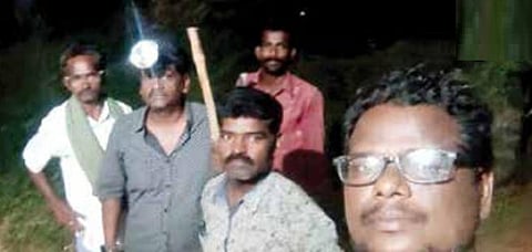 எங்க ஊரு காவல்காரன்... மதுரை கிராமப் பகுதியில் ஸ்பெஷல் ஏற்பாடு!