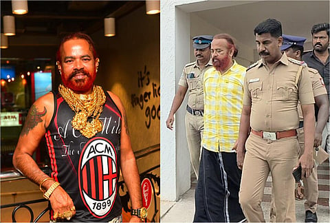 ‘நானொரு டம்பி பீஸ், திருந்தி வாழ வாய்ப்பளியுங்கள்’ - காவல்துறையை ஏமாற்றி குற்றம் புரிகிறாரா வரிச்சியூர் செல்வம்?