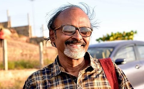சாகித்ய பால புரஸ்கார் விருதை கோவில்பட்டி மண்ணுக்கே சமர்ப்பணம் செய்கிறேன்: எழுத்தாளர் க.உதயசங்கர் நெகிழ்ச்சி