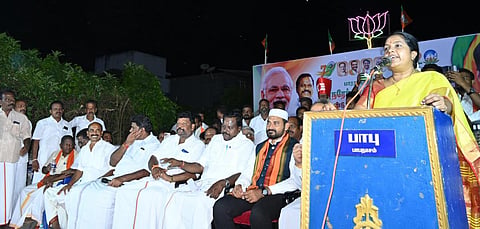வானதி சீனிவாசன்