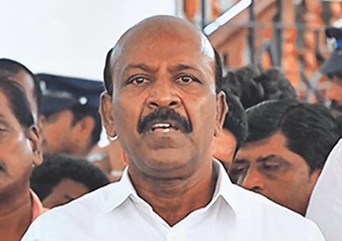 அமைச்சர் மா.சுப்பிரமணியன்