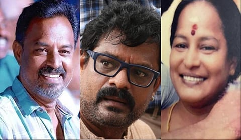 ஒரே நாளில் மாரடைப்பால் உயிரிழந்த நடிகர் போஸ் வெங்கட்டின் அக்கா, அண்ணன்