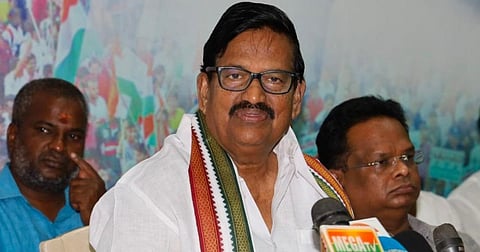 கே.எஸ்.அழகிரி | கோப்புப்படம்