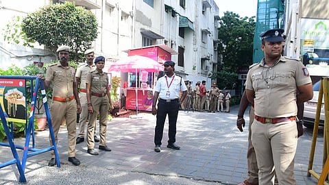 காவேரி மருத்துவமனை
