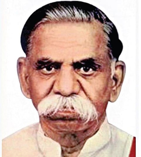 உடல் மண்ணுக்கு உயிர் தமிழுக்கு