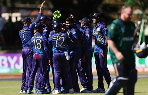 ODI WC Qualifier | அயர்லாந்து தோல்வி; ஸ்காட்லாந்திடம் வீழ்ந்த ஓமன்