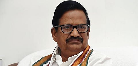 கே.எஸ்.அழகிரி | கோப்புப்படம்
